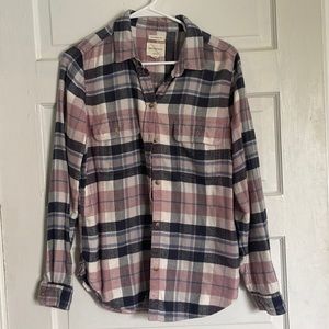 American Eagle Flannel
